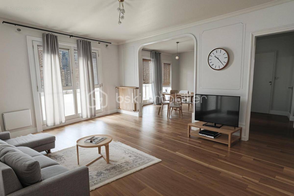Appartement à CHATEAU-THIERRY