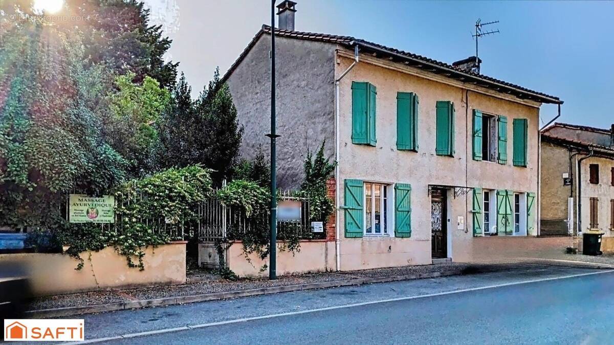 Photo 1 - Maison à MONTECH