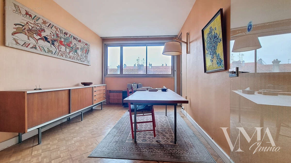 Appartement à LYON-6E