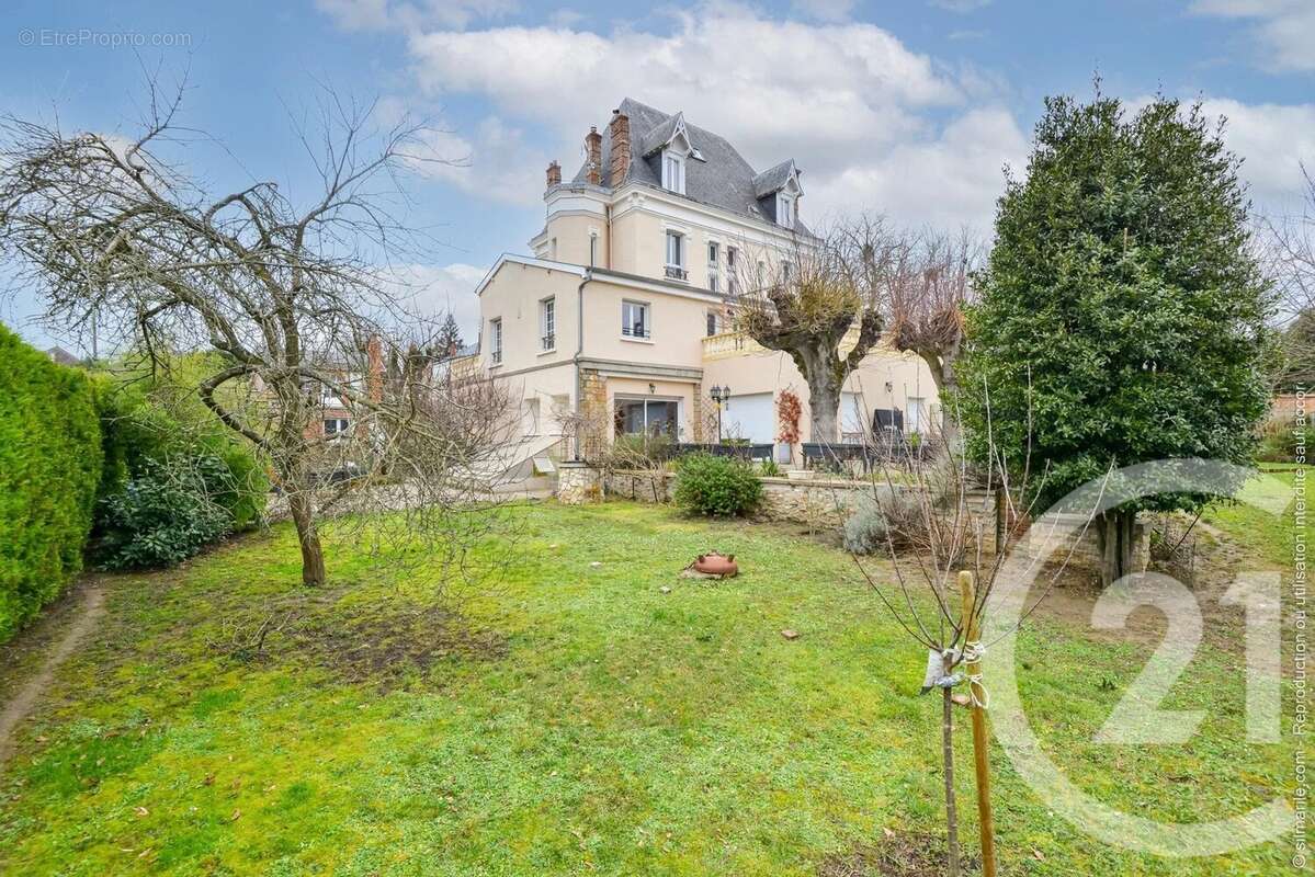 Maison à CORMEILLES-EN-PARISIS