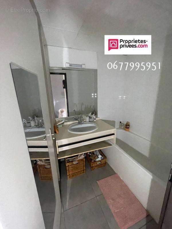 Appartement à NIMES
