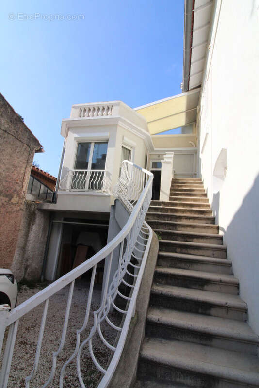 Maison à TOULON