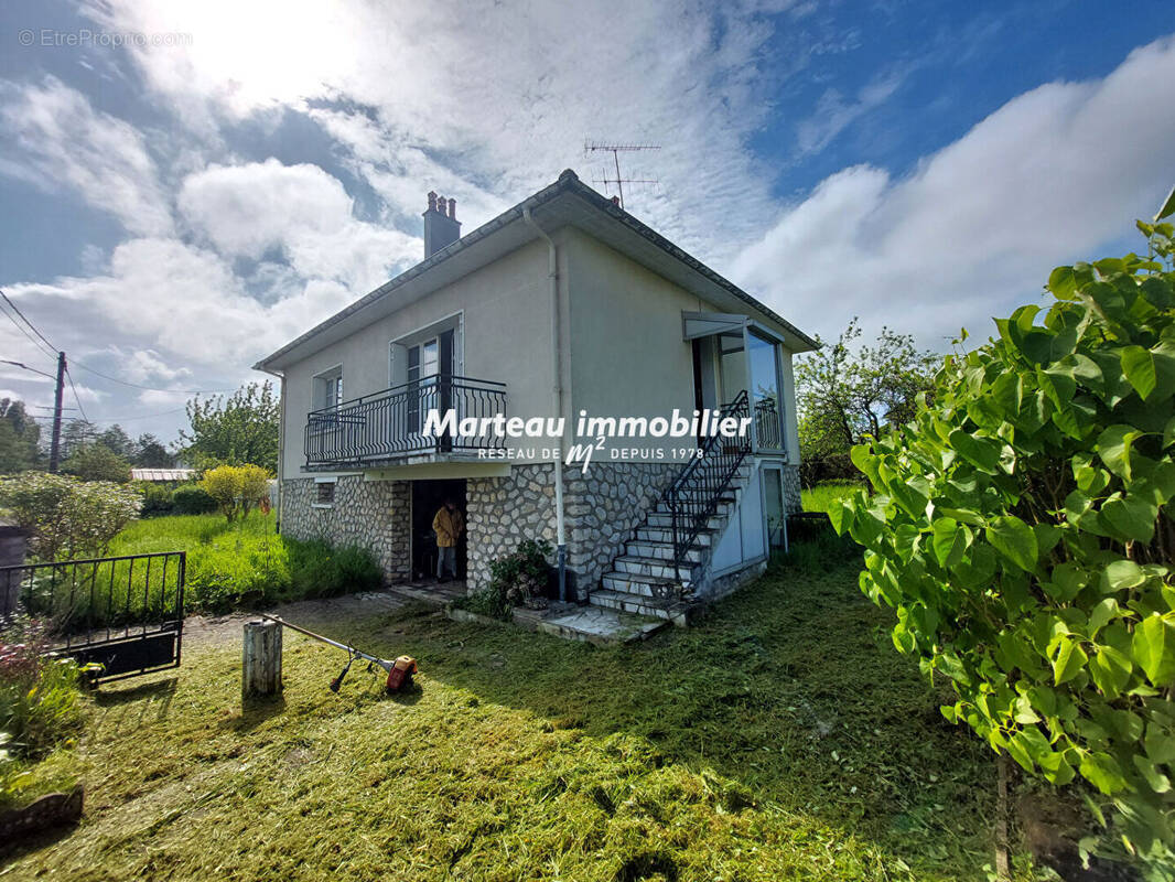 Maison à VIBRAYE