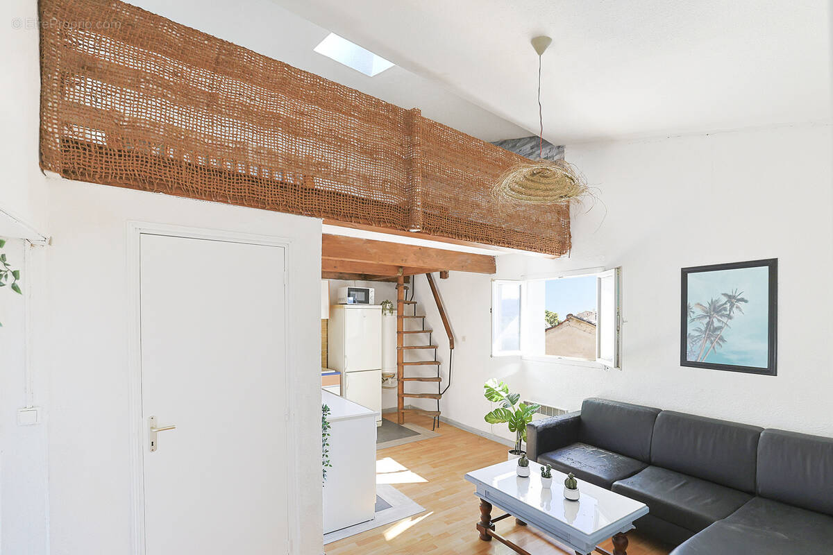 Appartement à PIERREFEU-DU-VAR