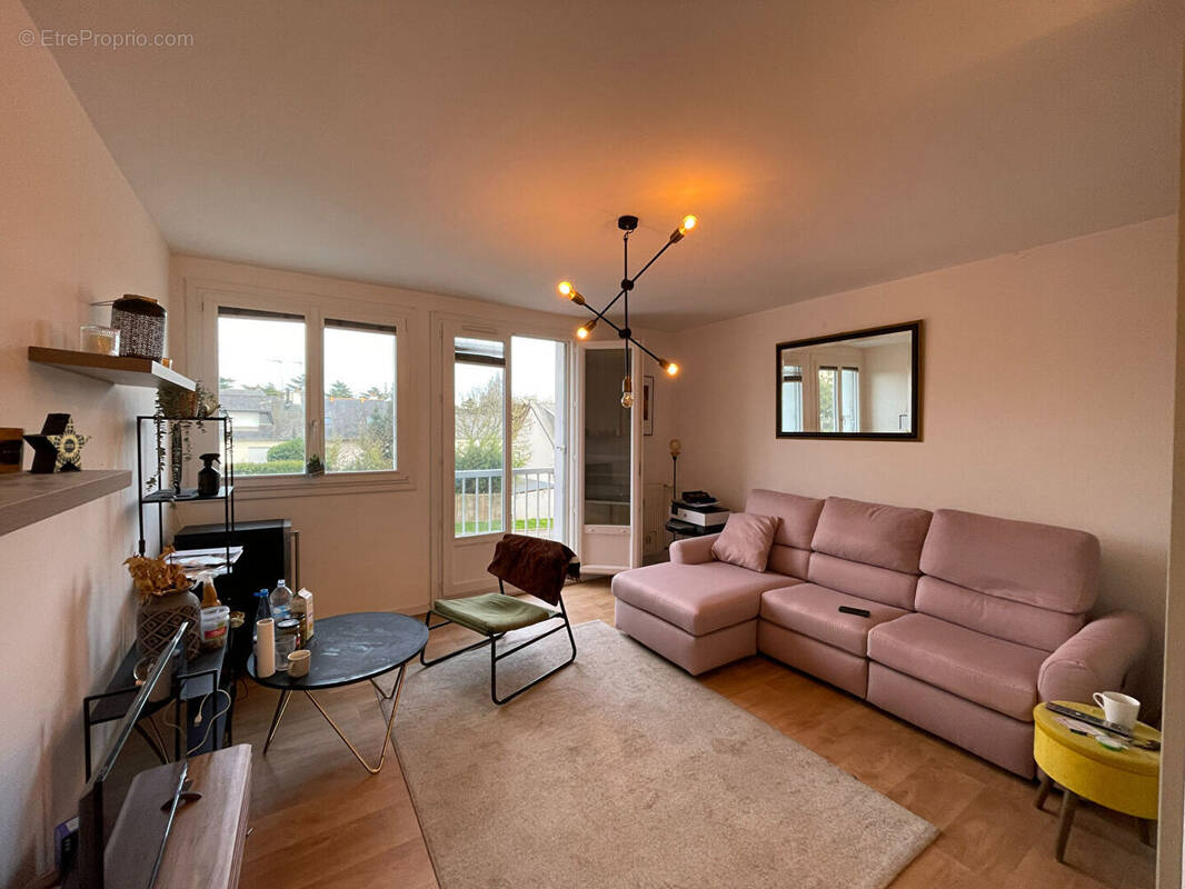 Appartement à SAINT-JACQUES-DE-LA-LANDE