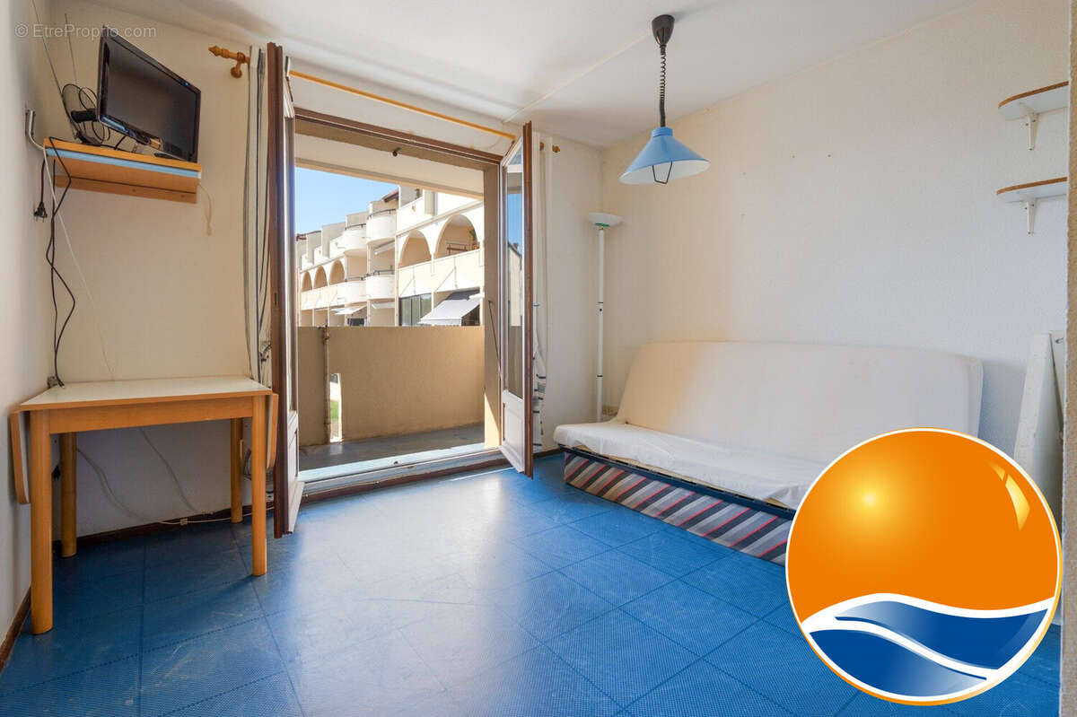 Appartement à FLEURY