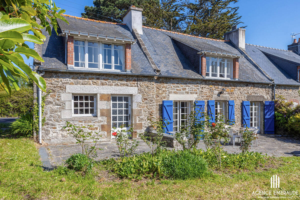 Maison à LA RICHARDAIS