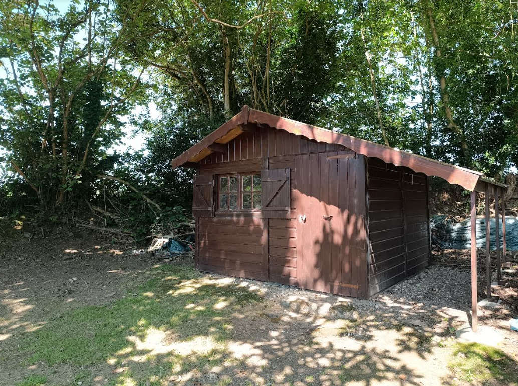 Maison à GOUEZEC