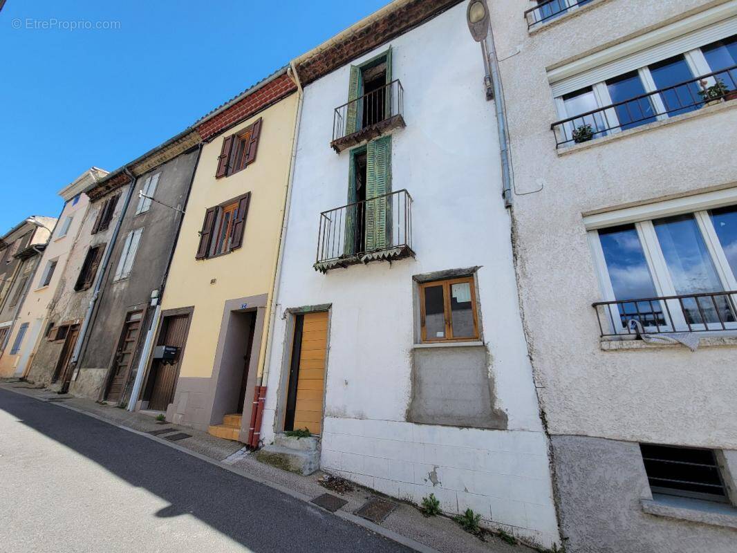 Maison à FOIX