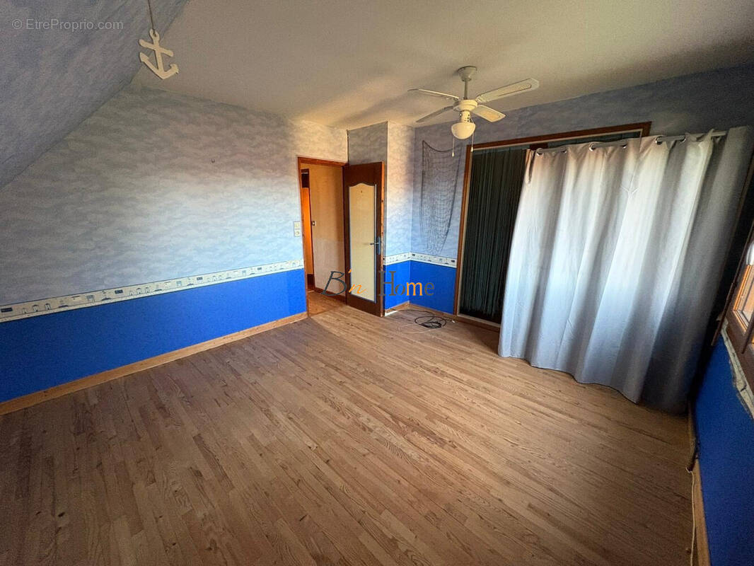 Maison à BEAUMETZ-LES-LOGES