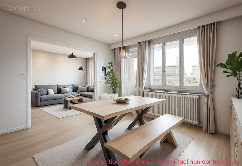 Appartement à LYON-3E