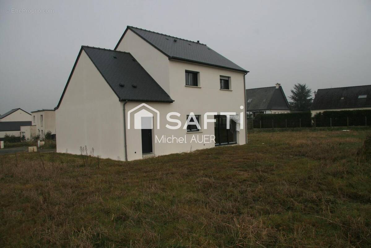 Photo 1 - Maison à VAL-D&#039;IZE