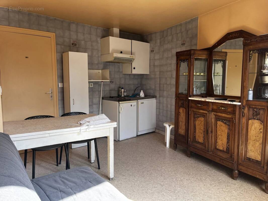 Appartement à AIX-LES-BAINS