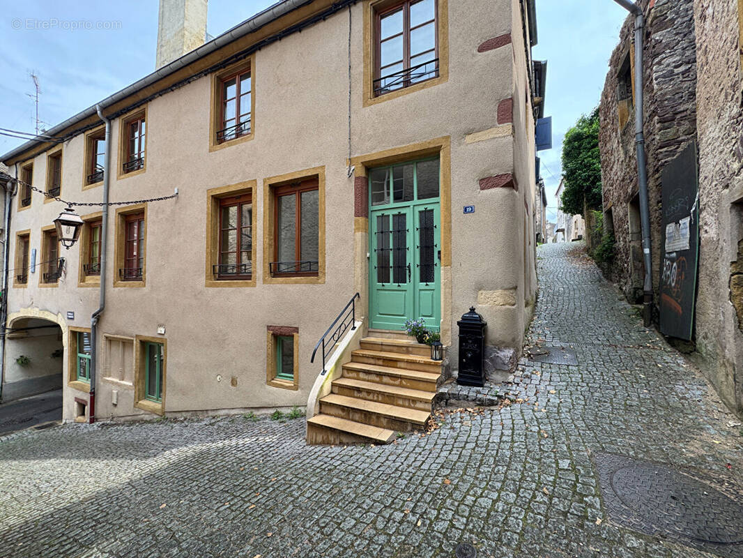 Appartement à SIERCK-LES-BAINS