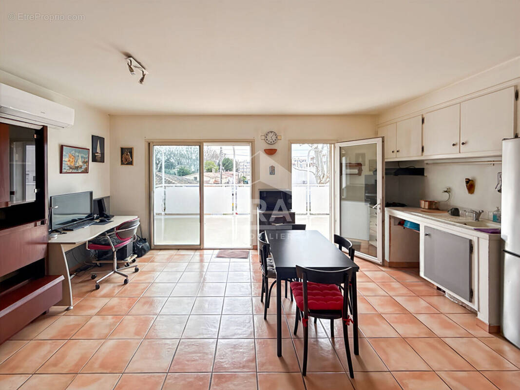 Maison à MARIGNANE
