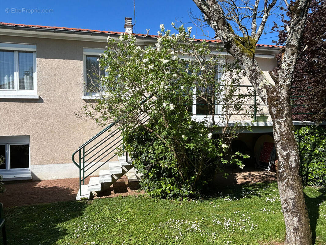 Maison à NIORT