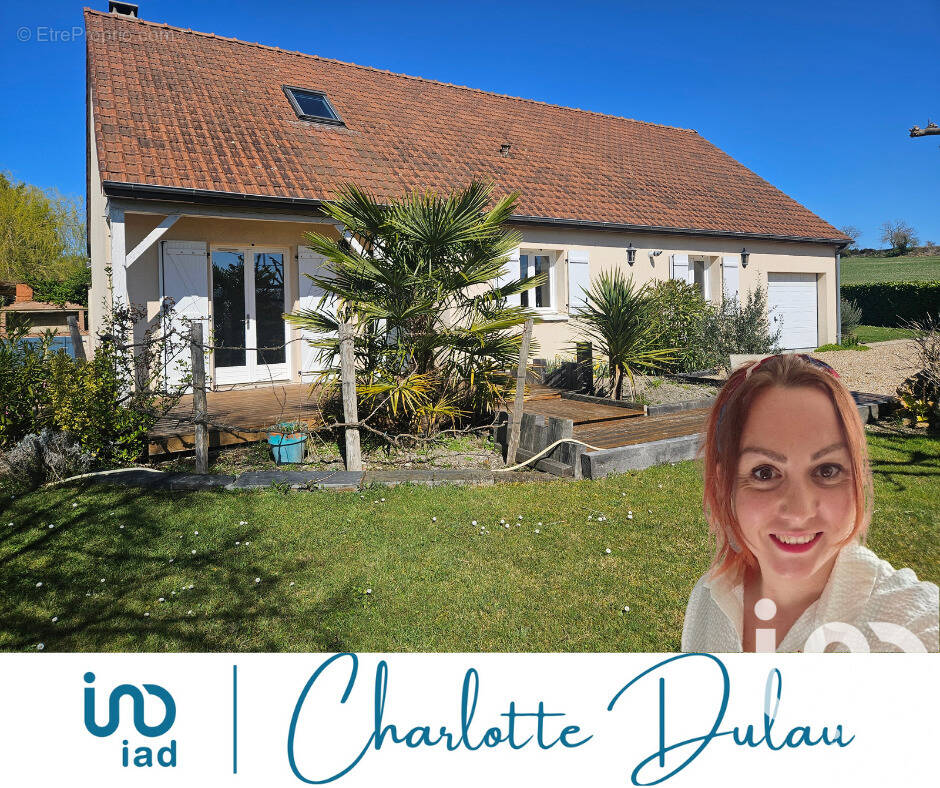 Photo 1 - Maison à JAUNAY-CLAN