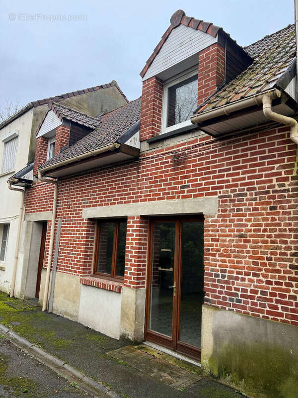 Appartement à BRUAY-LA-BUISSIERE