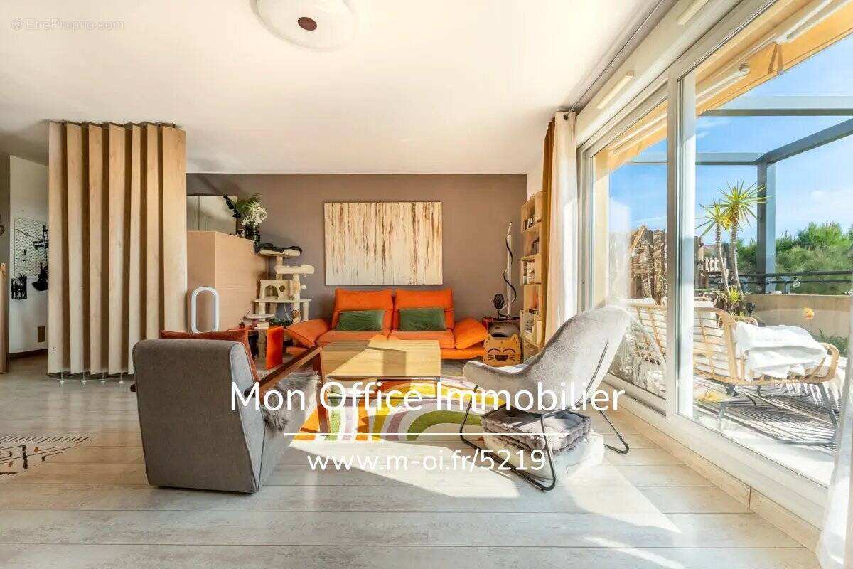 Appartement à AIX-EN-PROVENCE