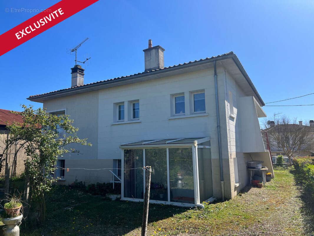 Maison à CIVRAY