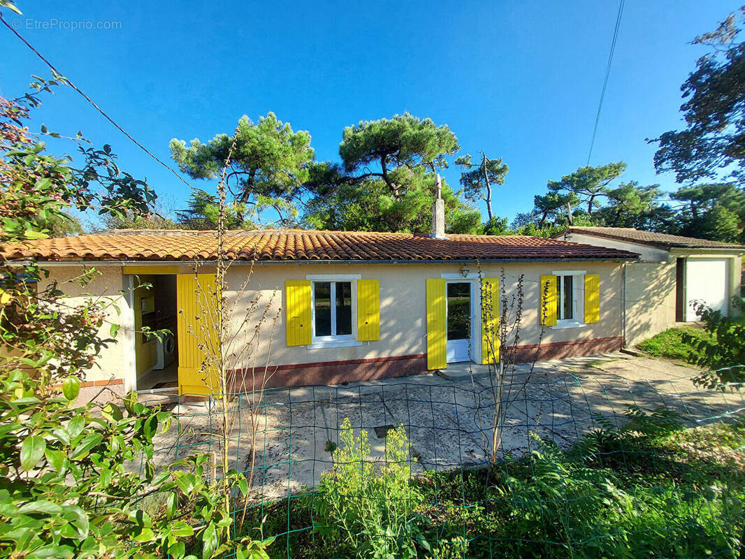 Maison à LE CHATEAU-D&#039;OLERON