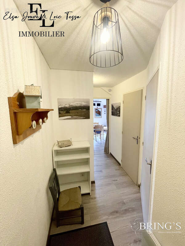 Appartement à LA CLUSE