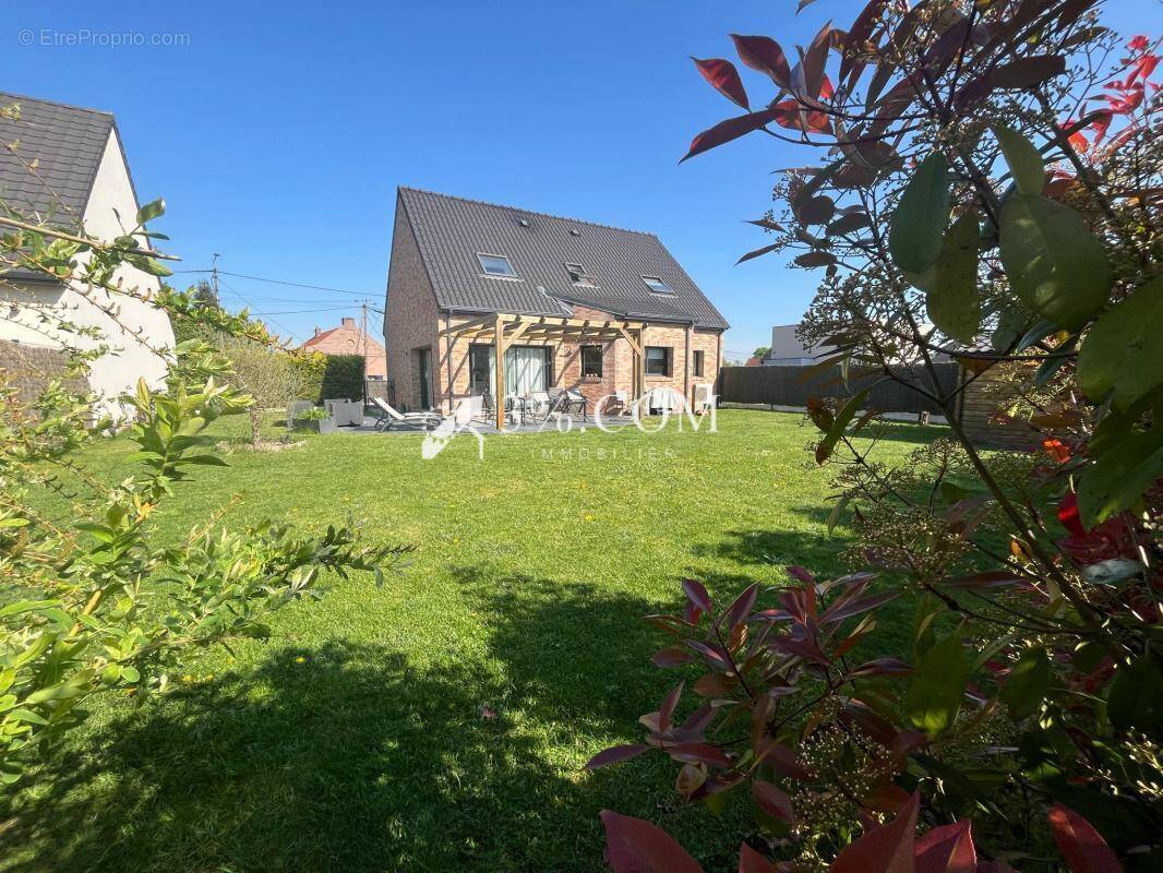 Maison à THUMERIES