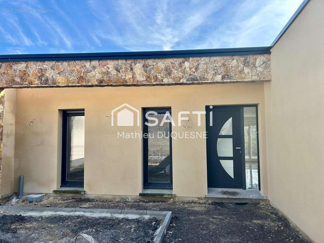 Photo 2 - Maison à NOEUX-LES-MINES