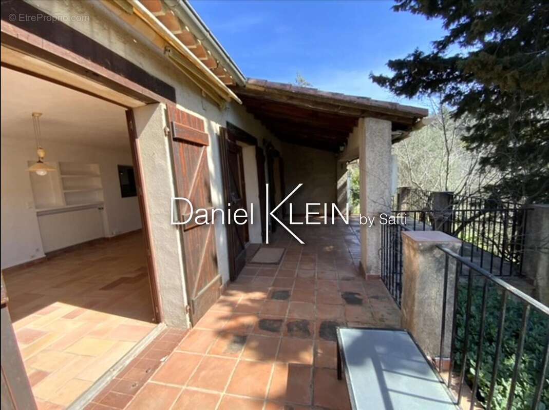 Photo 5 - Maison à FAYENCE