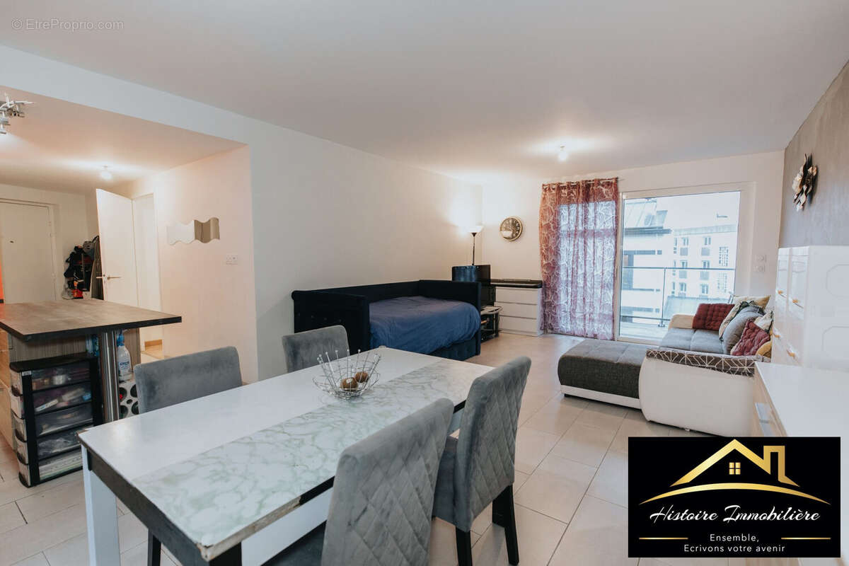Appartement à BREST