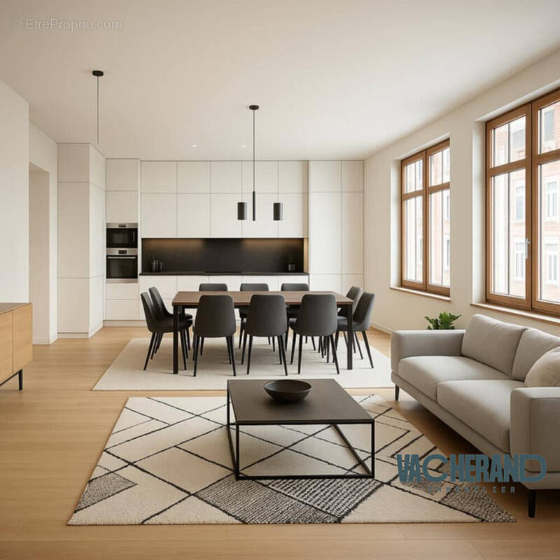 Appartement à BAILLEUL
