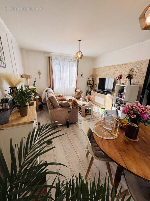 Maison à NOISY-LE-SEC
