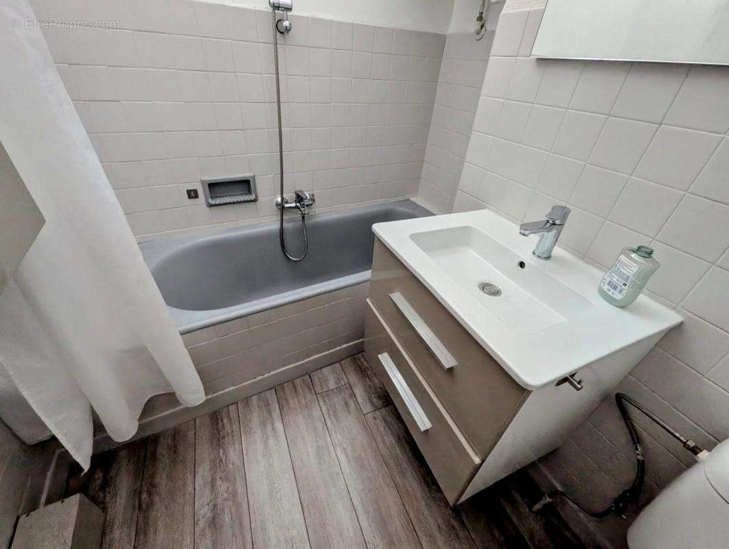 Appartement à AIX-LES-BAINS