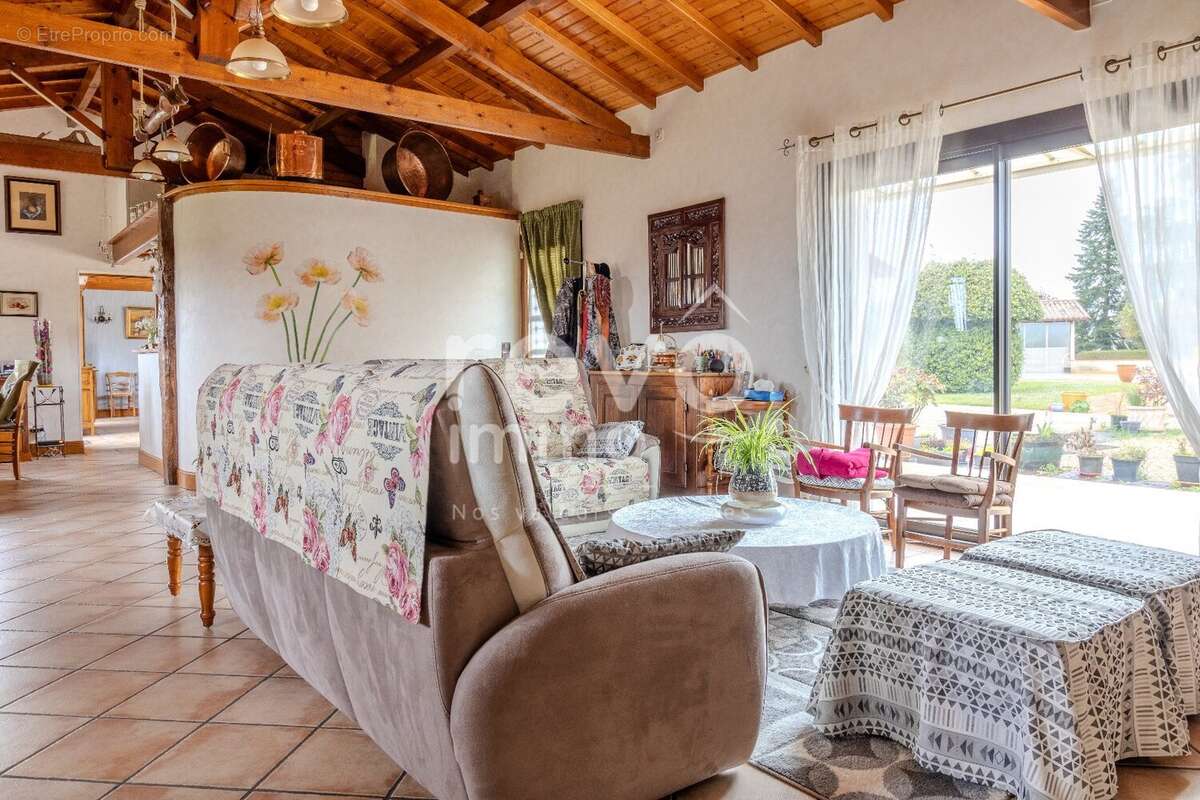 Maison à MARMANDE