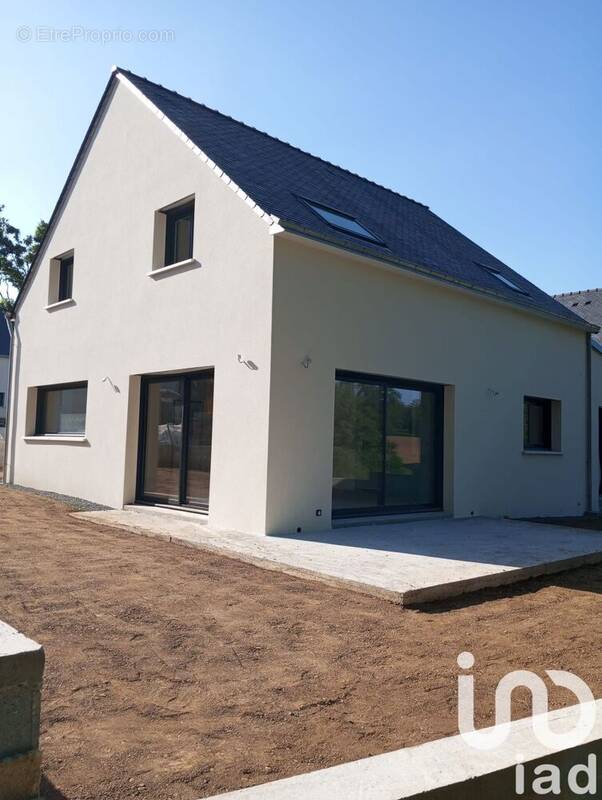 Photo 1 - Maison à BRANDIVY