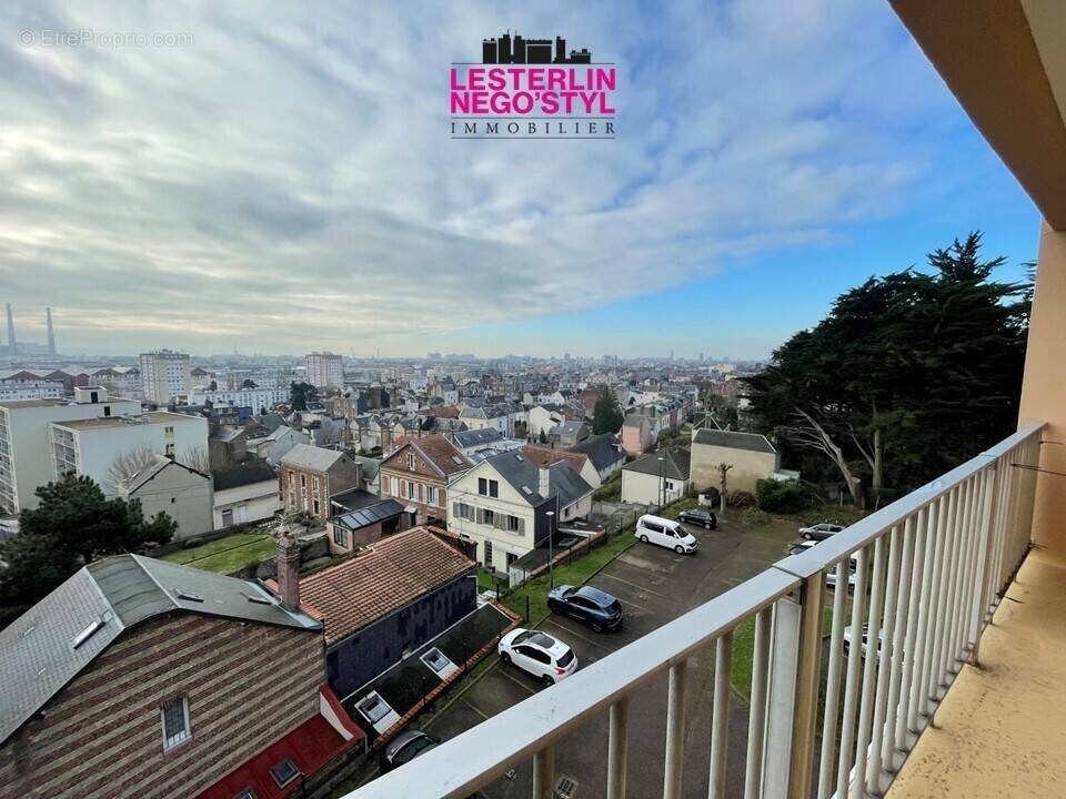 Appartement à LE HAVRE