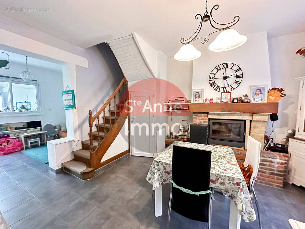 Photo 1 - Maison à AMIENS