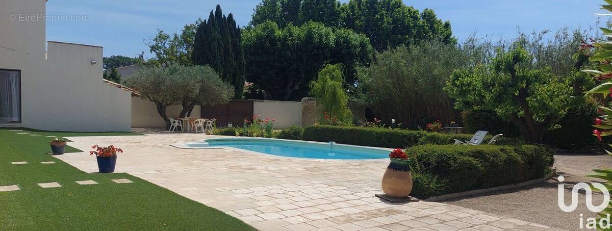 Photo 1 - Maison à BEAUCAIRE