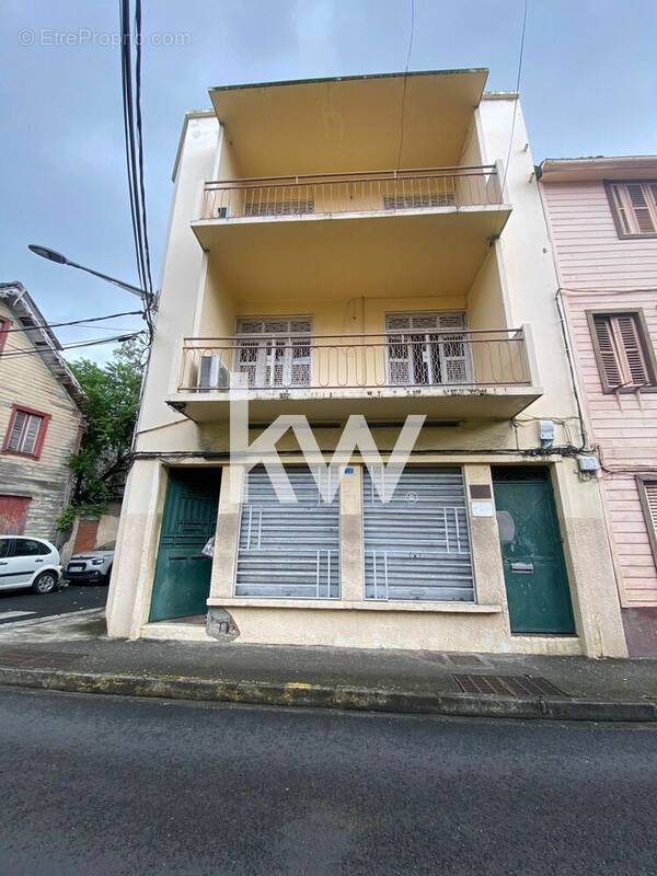 Appartement à FORT-DE-FRANCE