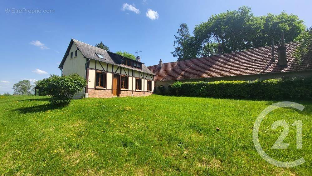 Maison à LYONS-LA-FORET