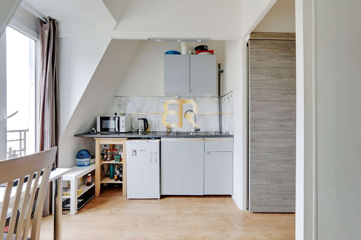 Appartement à PARIS-12E