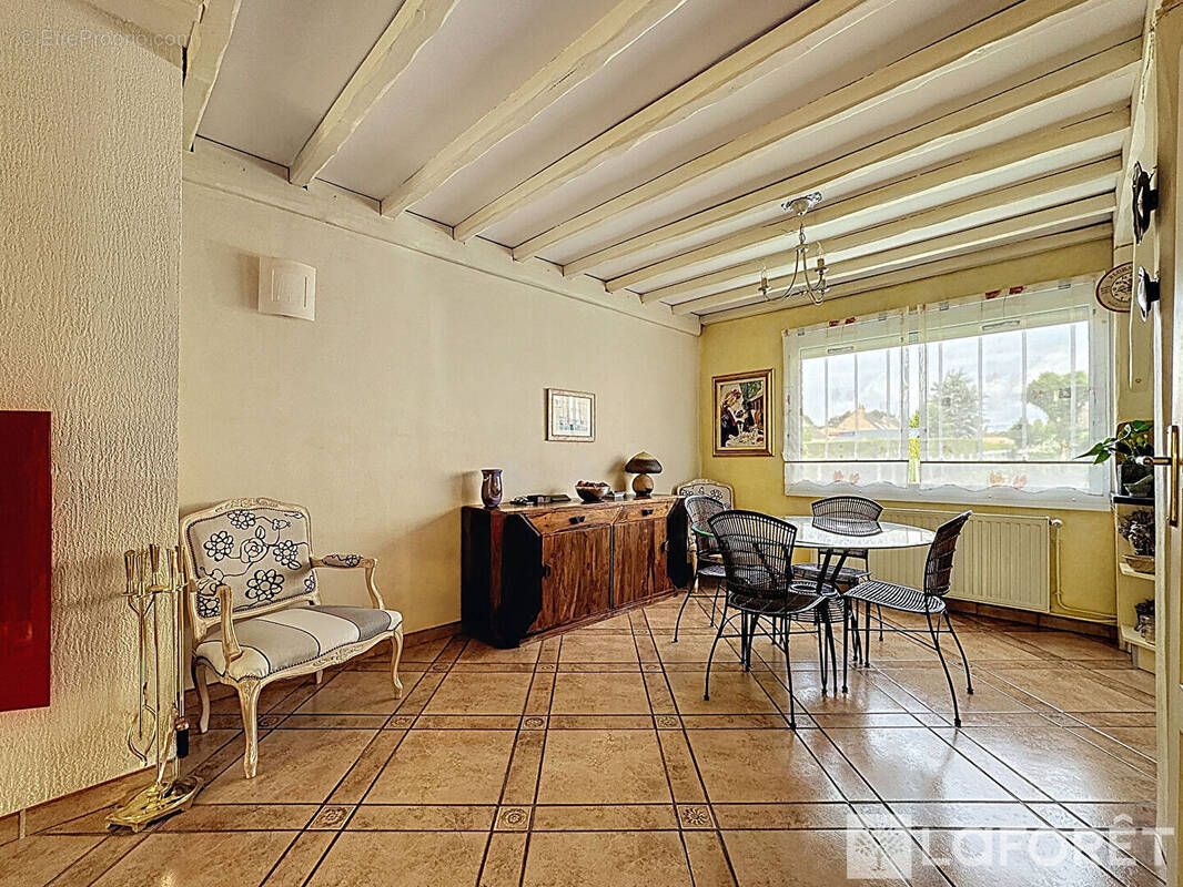 Maison à BAILLEUL