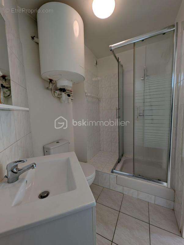 Appartement à VIRY-CHATILLON