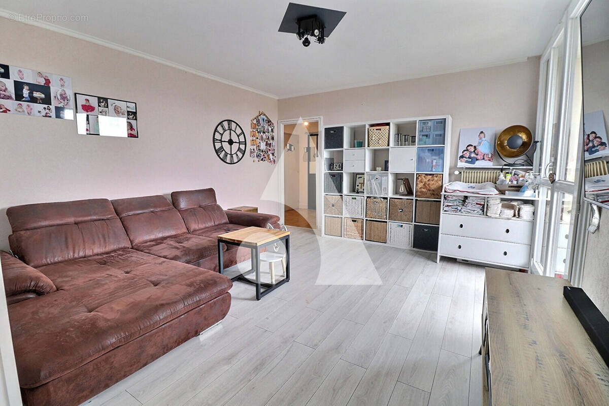 Appartement à FRANCONVILLE