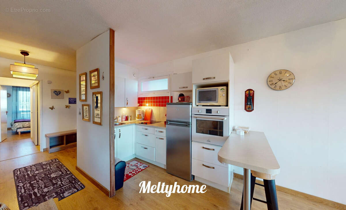 Appartement à COURSEULLES-SUR-MER