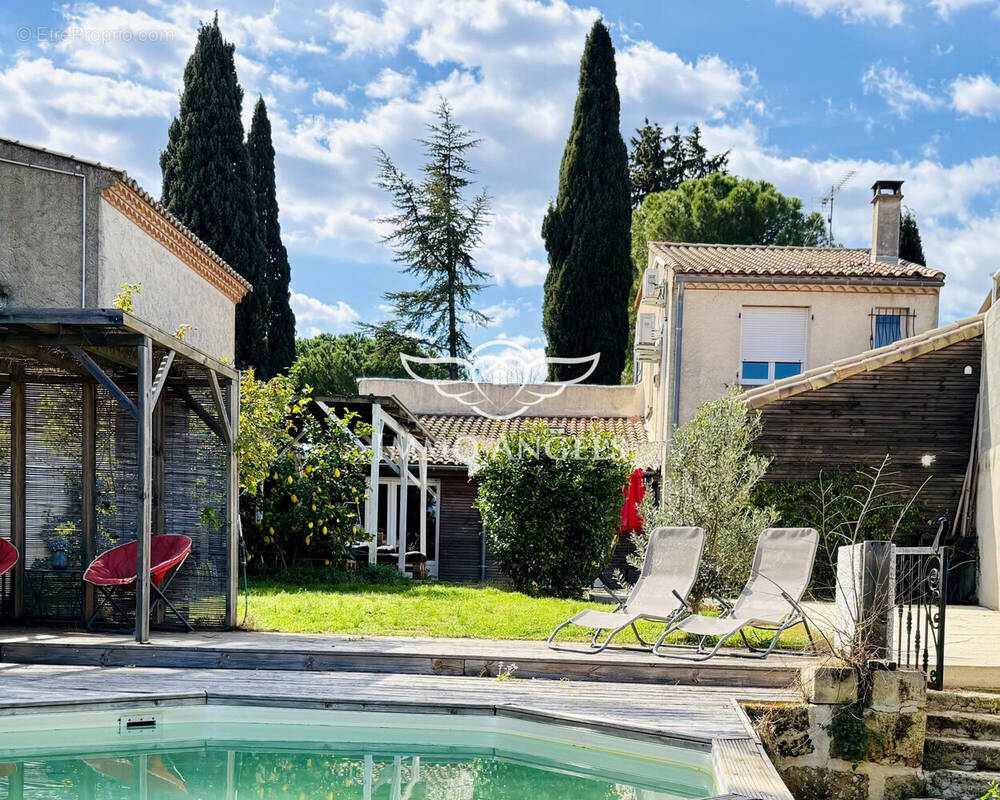 Maison à MUS