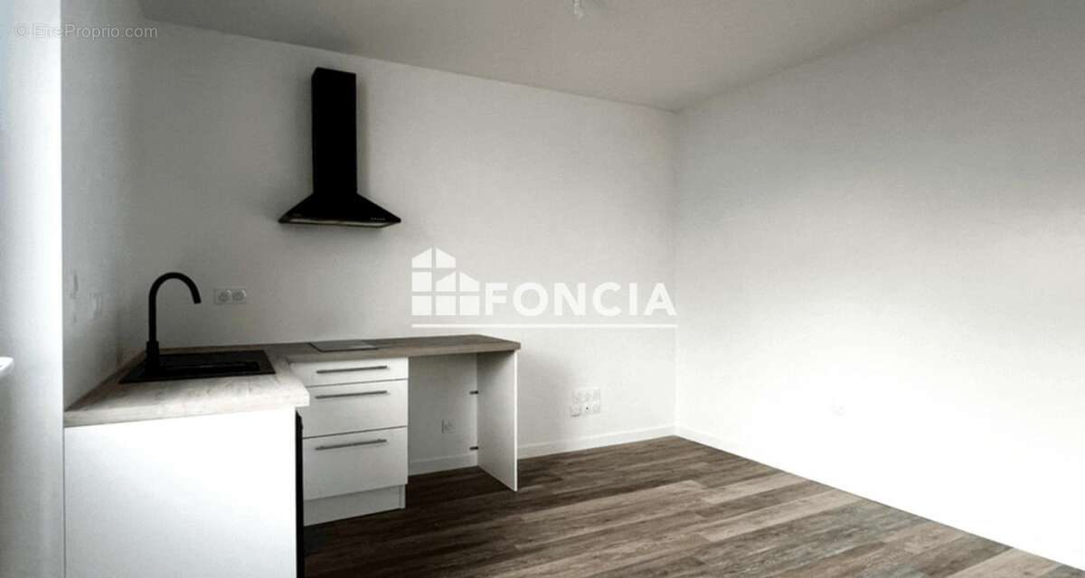 Appartement à LE BOUSCAT