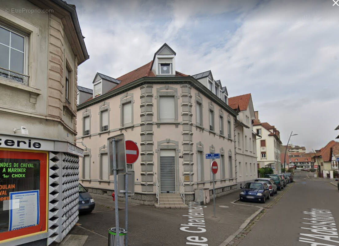 Commerce à SCHILTIGHEIM