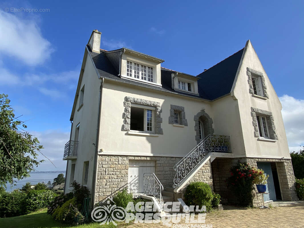Maison à LANVEOC