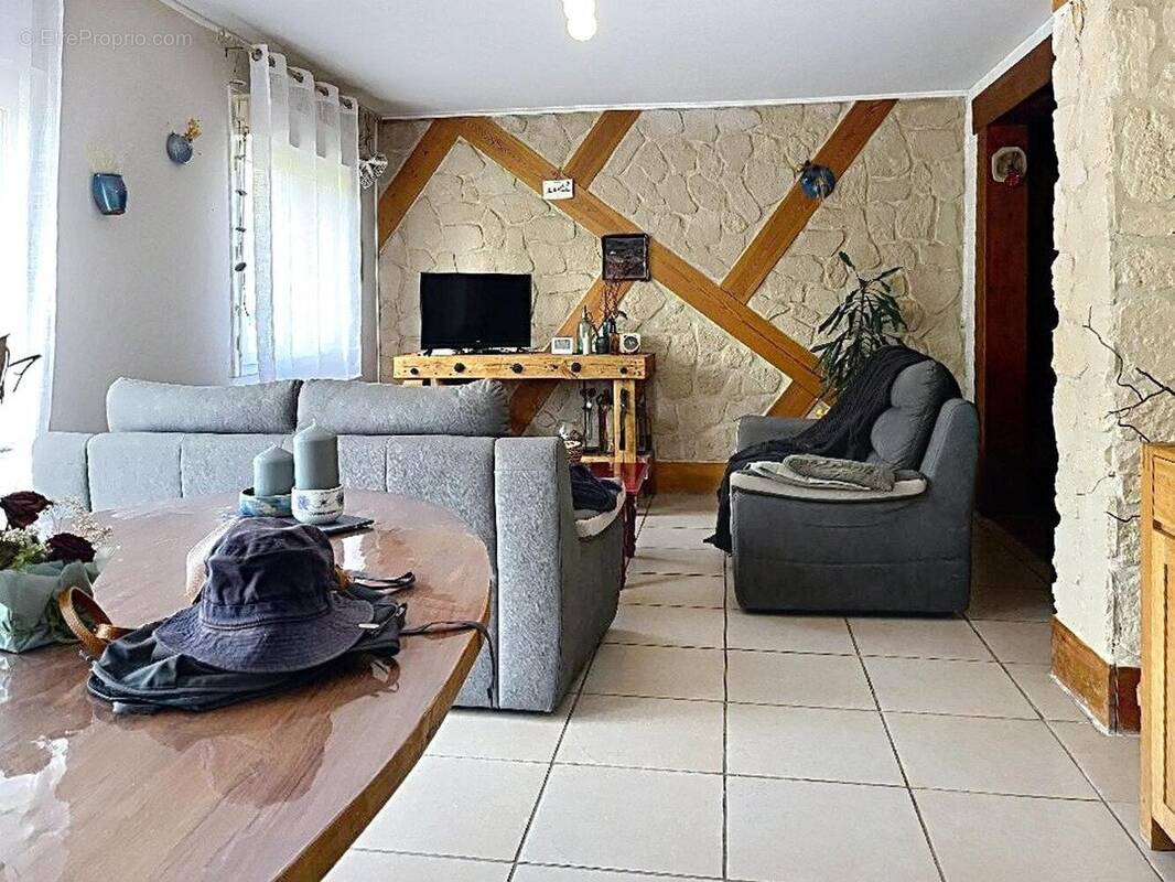 Photo 1 - Maison à LONGFOSSE